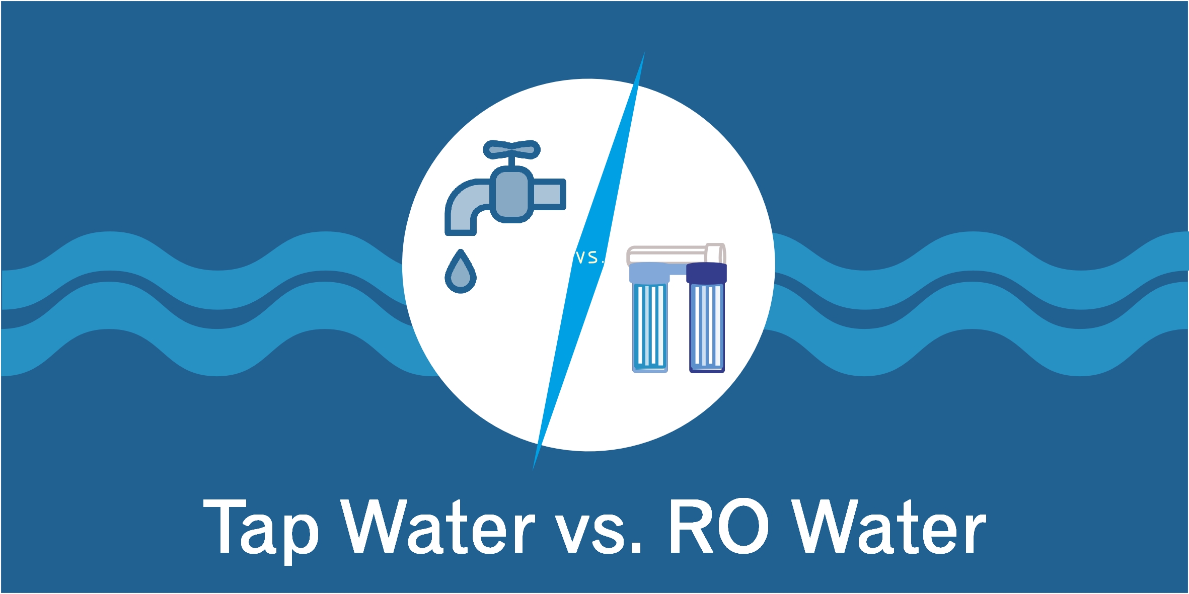 ro water vs tap water